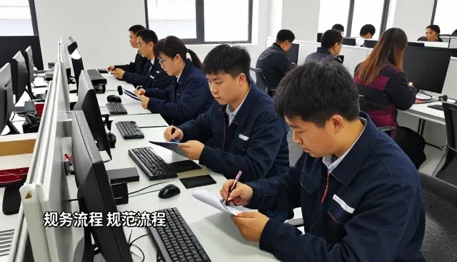 上海符道科技有限公司介绍技术外包服务案例